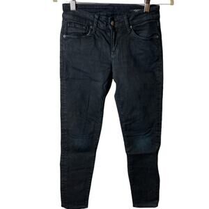 Sebastian McCall Black Skinny Jeans Women's Size 26